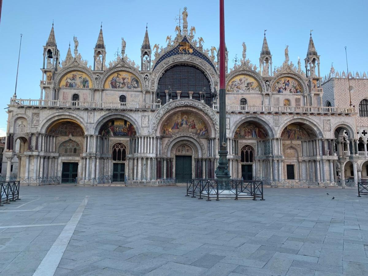 Ca Del Traghetto Apartment Venice Exterior photo
