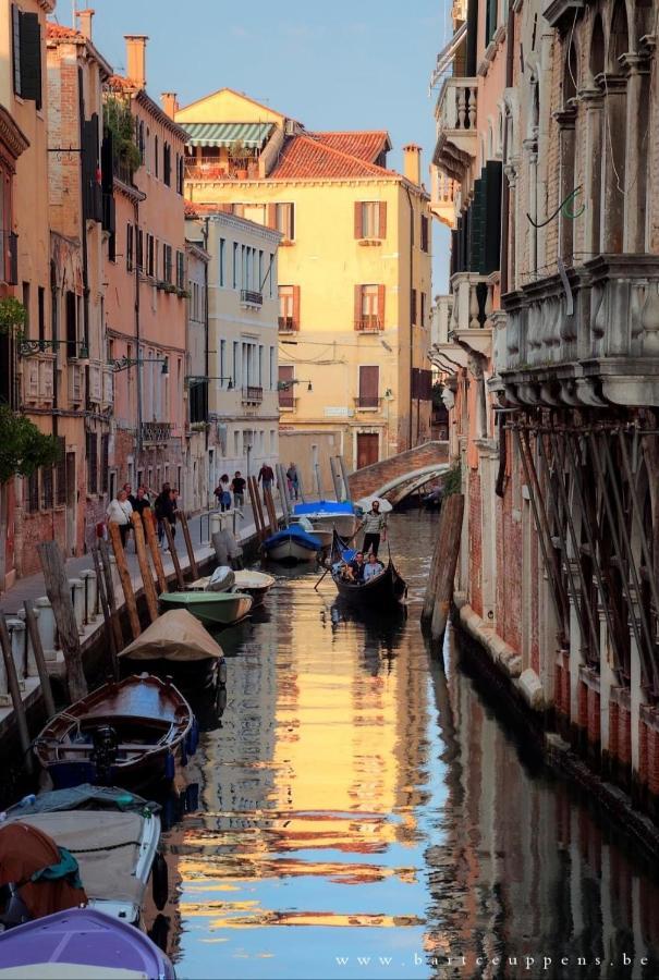 Ca Del Traghetto Apartment Venice Exterior photo