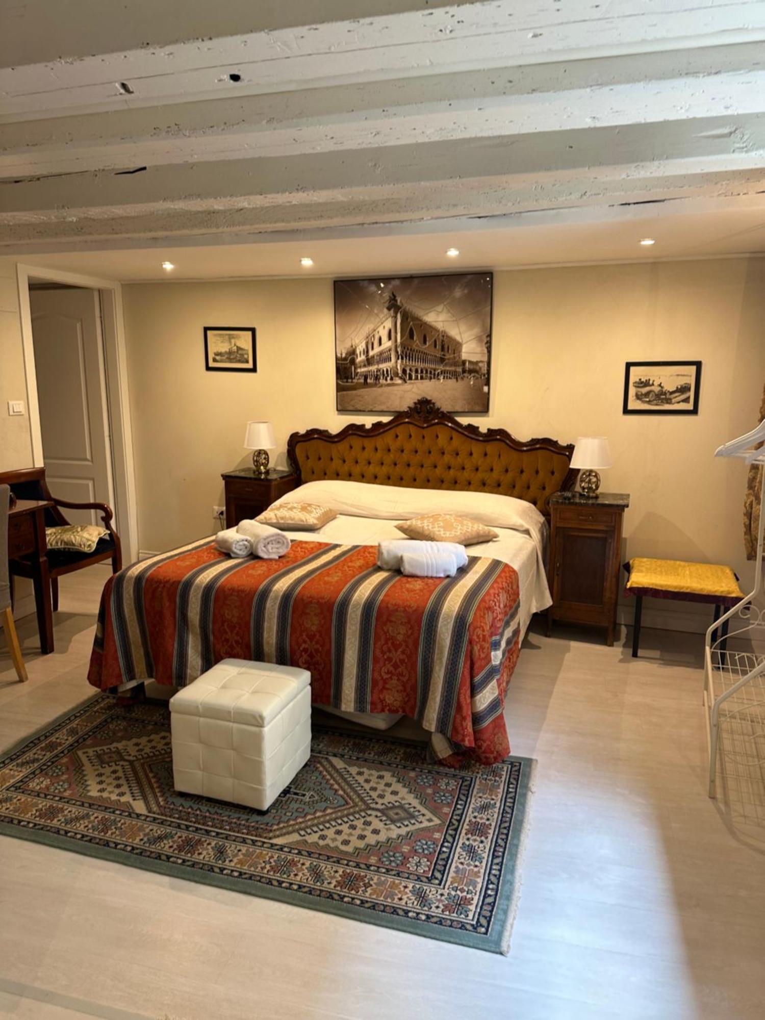 Ca Del Traghetto Apartment Venice Exterior photo